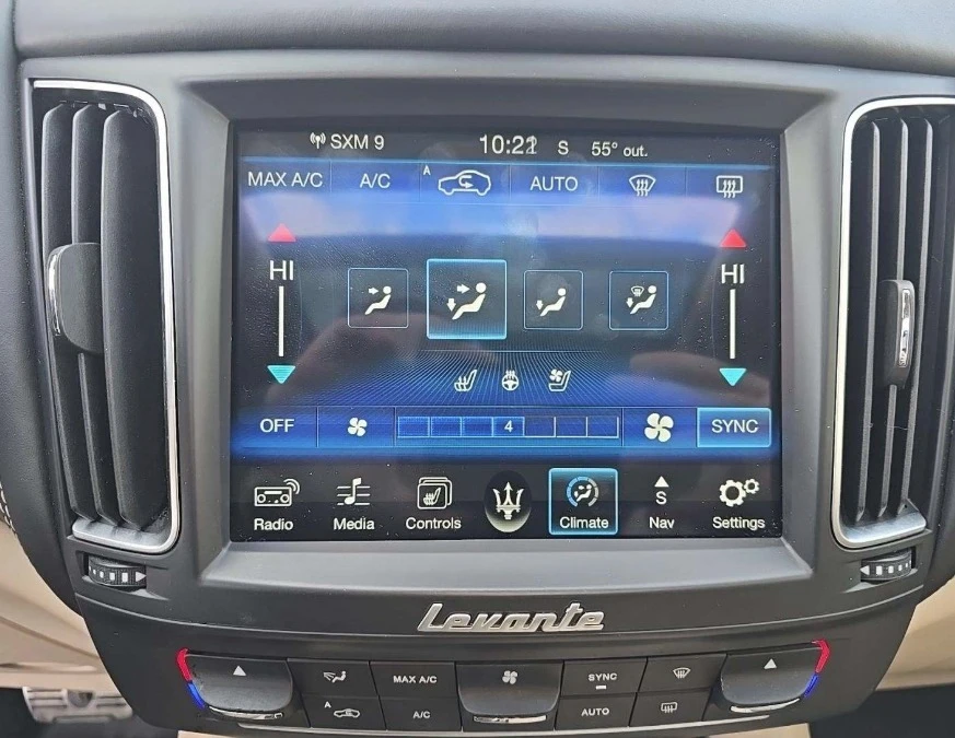 2017 Maserati Levante - Image 15 of 20