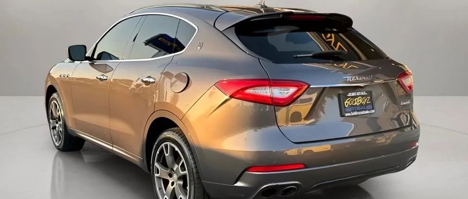 2017 Maserati Levante - Image 6 of 11