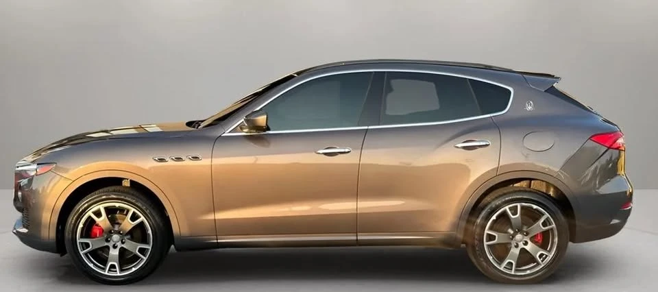 2017 Maserati Levante - Image 4 of 11