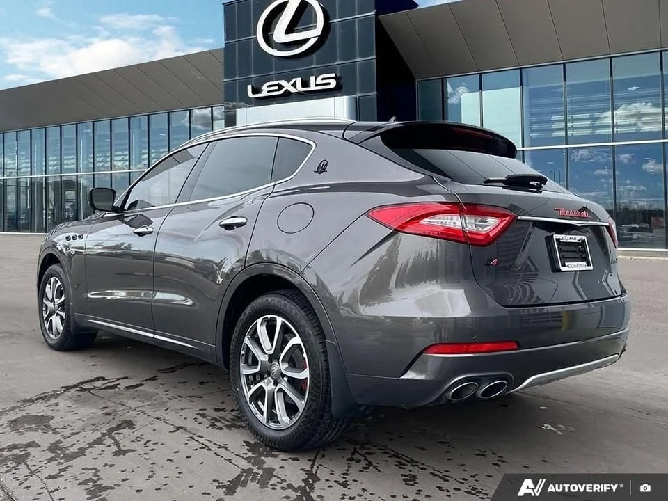 2017 Maserati Levante - Image 4 of 20
