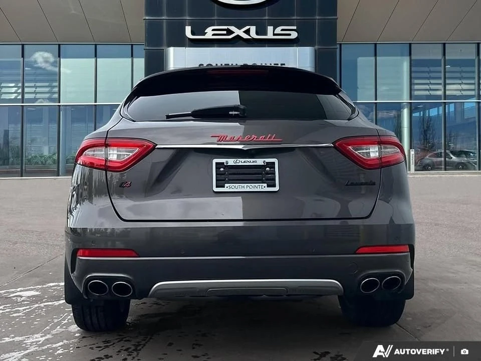 2017 Maserati Levante - Image 5 of 20