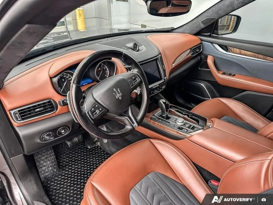 2017 Maserati Levante - Image 13 of 20
