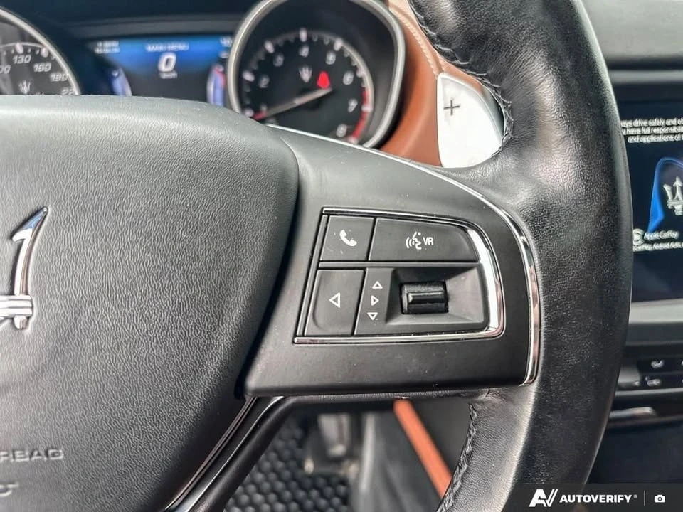2017 Maserati Levante - Image 16 of 20