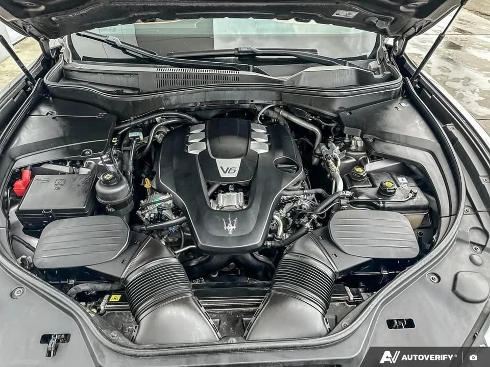 2017 Maserati Levante - Image 10 of 20