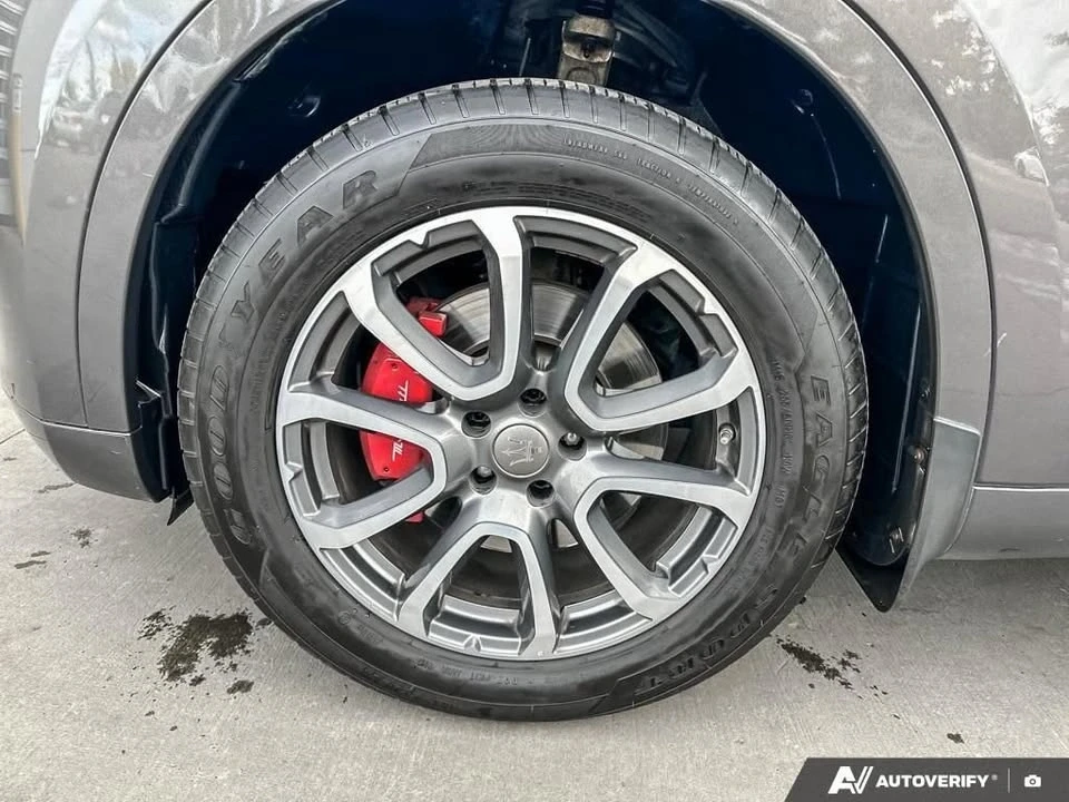 2017 Maserati Levante - Image 6 of 20
