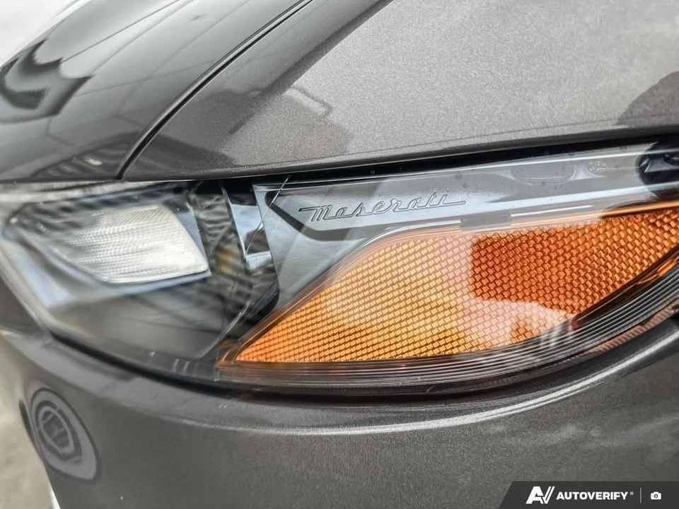 2017 Maserati Levante - Image 8 of 20
