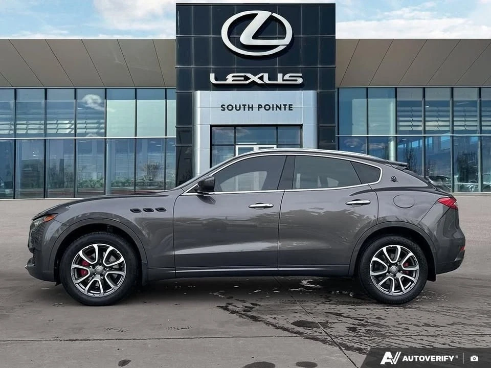 2017 Maserati Levante - Image 3 of 20