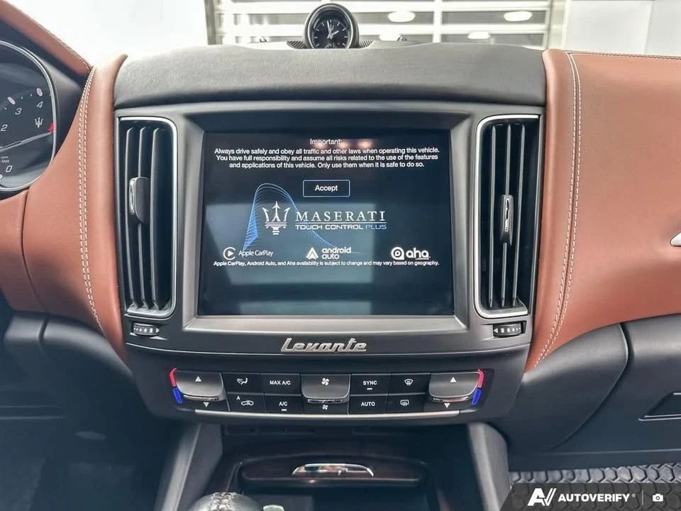 2017 Maserati Levante - Image 19 of 20