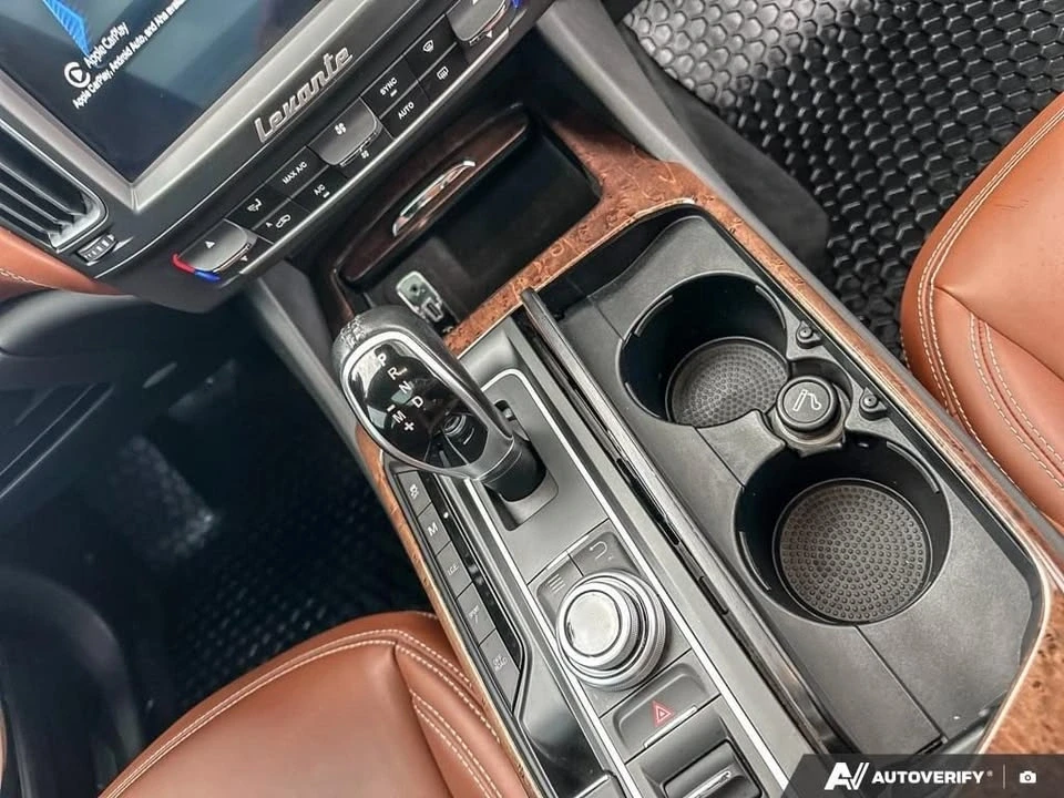 2017 Maserati Levante - Image 18 of 20