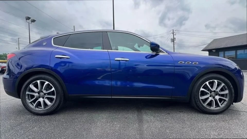 2017 Maserati Levante - Image 8 of 19