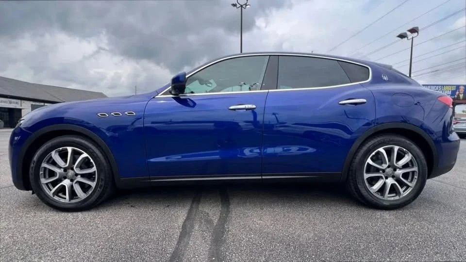 2017 Maserati Levante - Image 3 of 19