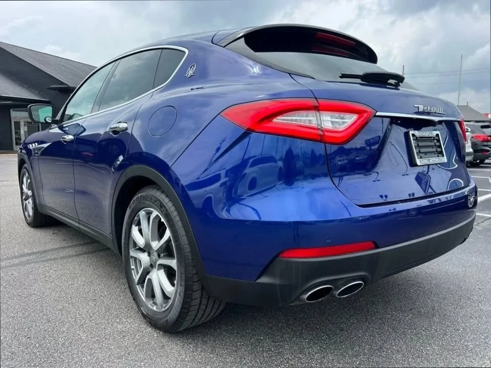 2017 Maserati Levante - Image 4 of 19