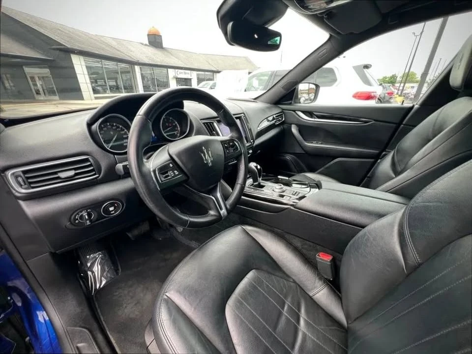 2017 Maserati Levante - Image 14 of 19