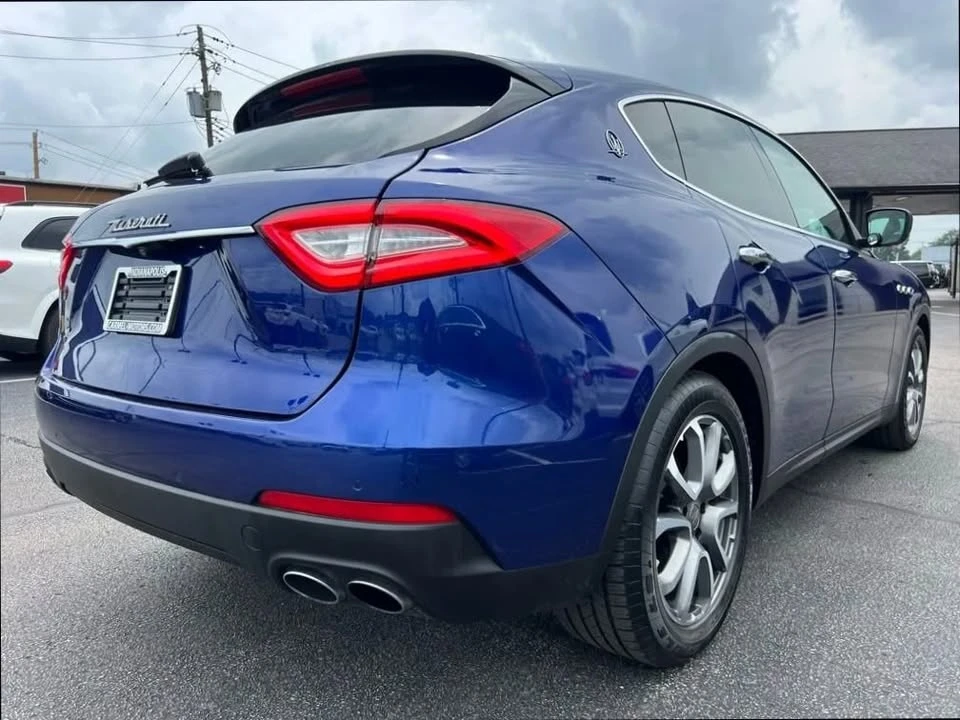 2017 Maserati Levante - Image 6 of 19