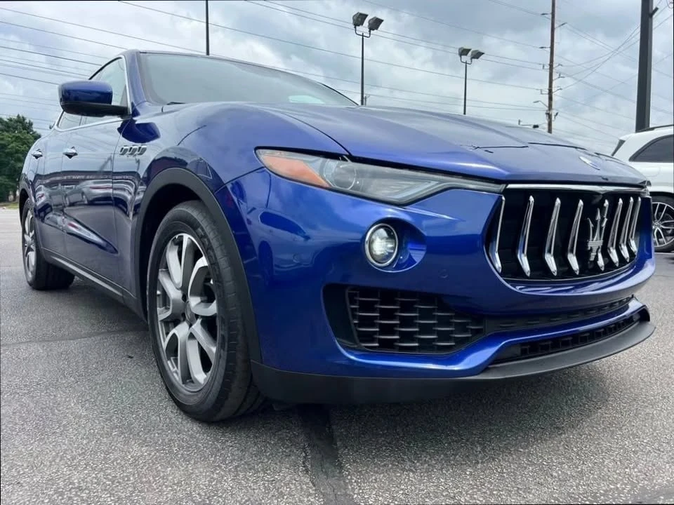 2017 Maserati Levante - Image 10 of 19