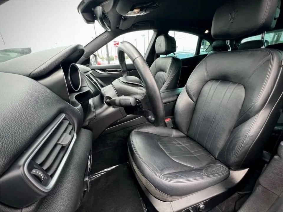 2017 Maserati Levante - Image 16 of 19