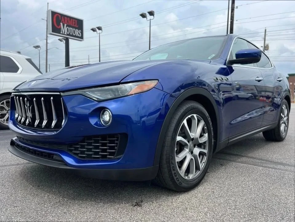 2017 Maserati Levante - Image 13 of 19