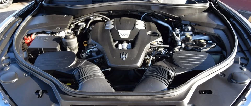 2017 Maserati Levante - Image 17 of 20