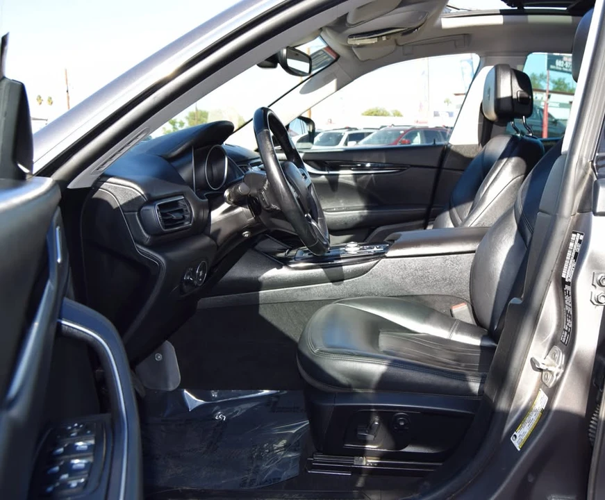 2017 Maserati Levante - Image 4 of 20