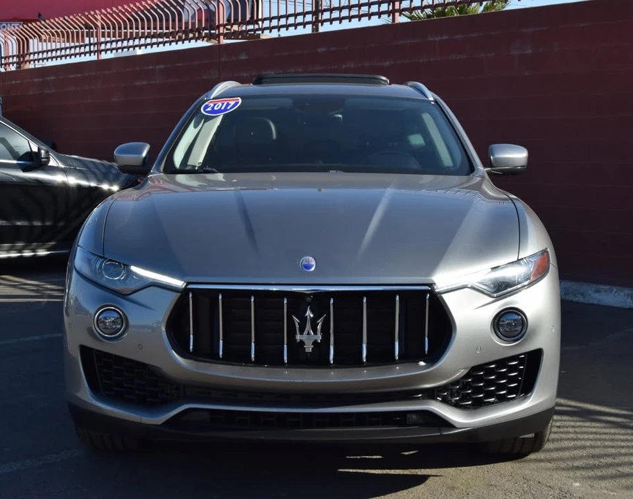 2017 Maserati Levante - Image 3 of 20