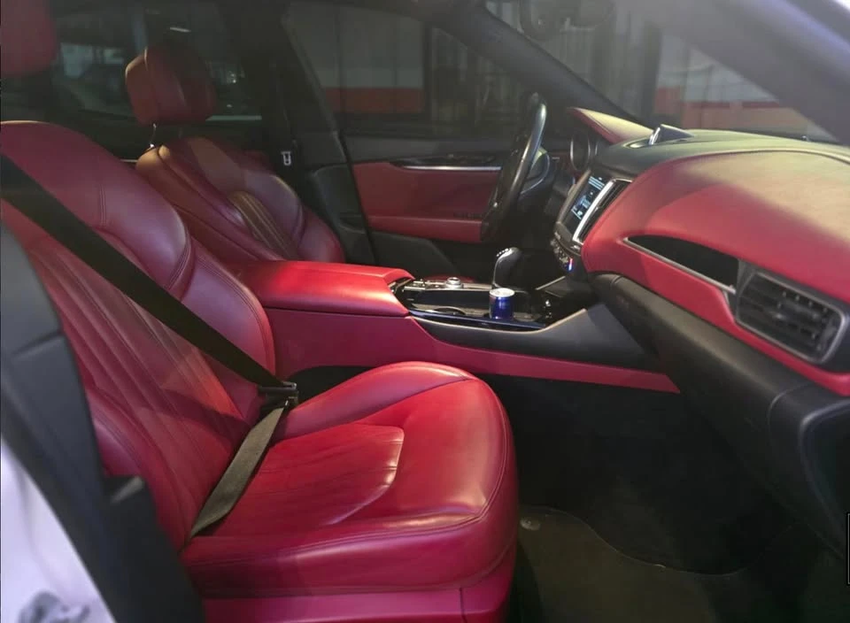 2017 Maserati Levante - Image 13 of 14