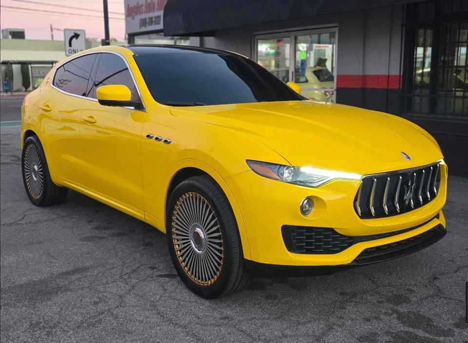 2017 Maserati Levante - Image 3 of 14