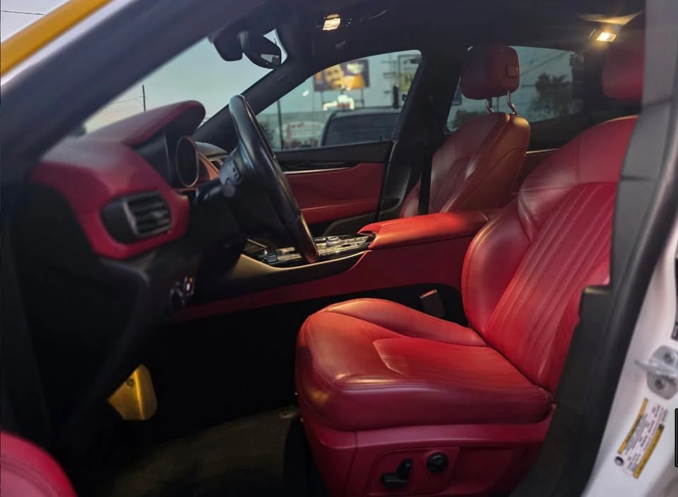 2017 Maserati Levante - Image 11 of 14