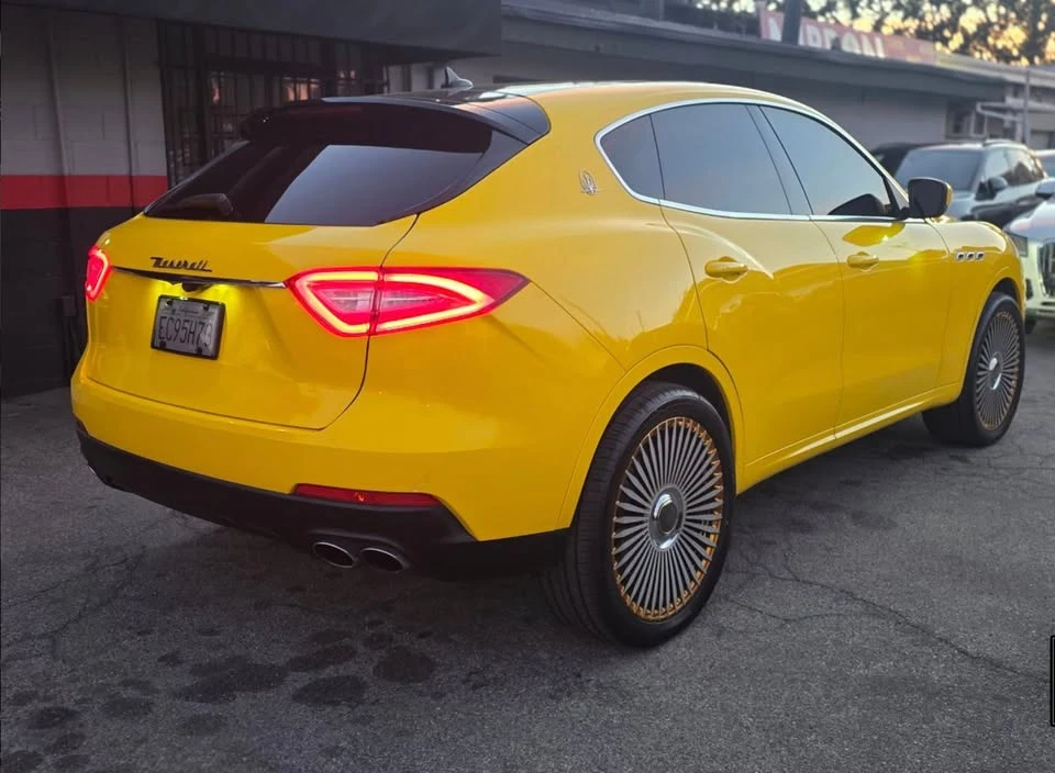 2017 Maserati Levante - Image 7 of 14