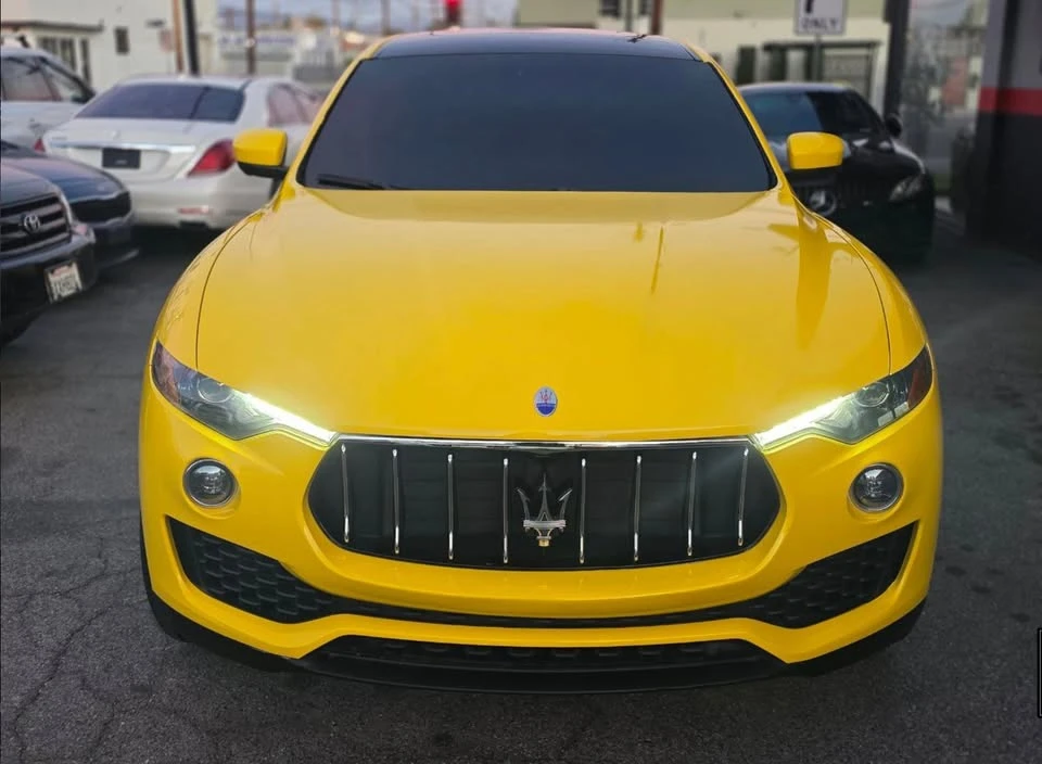 2017 Maserati Levante - Image 4 of 14