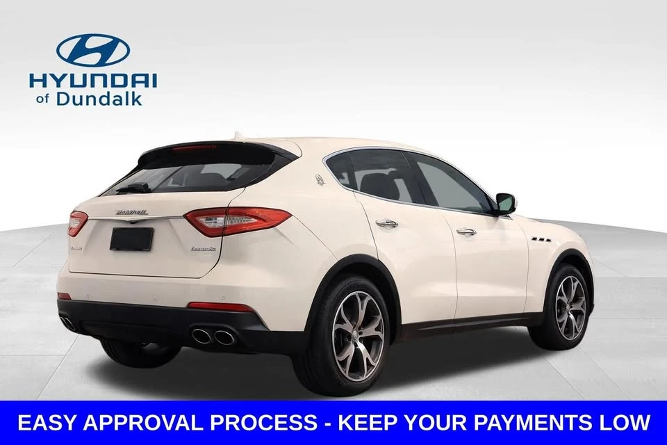 2017 Maserati Levante - Image 3 of 14