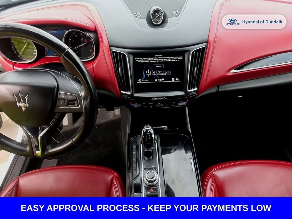 2017 Maserati Levante - Image 7 of 14