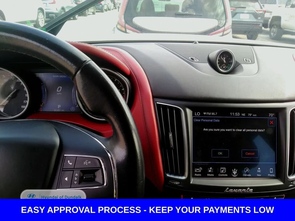 2017 Maserati Levante - Image 12 of 14