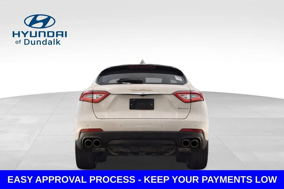 2017 Maserati Levante - Image 4 of 14