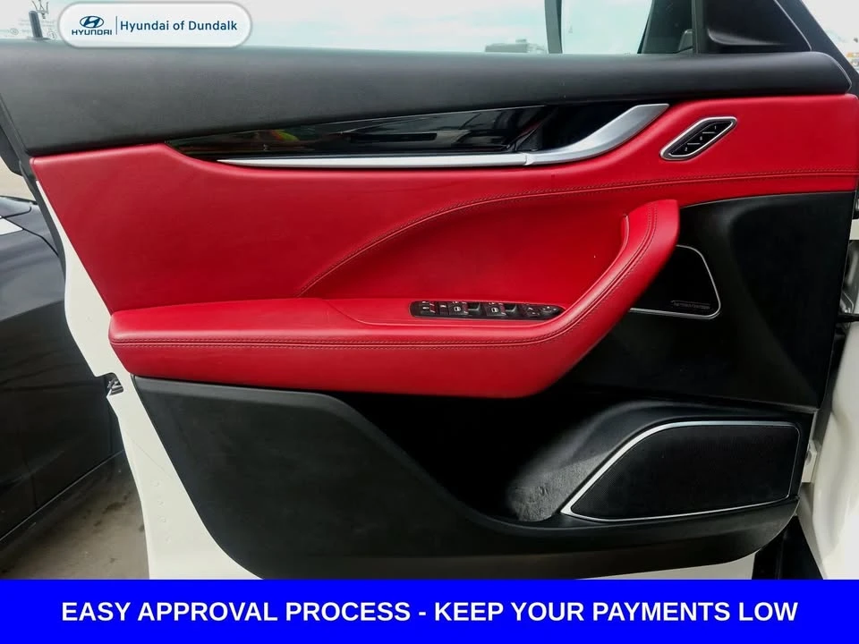 2017 Maserati Levante - Image 8 of 14