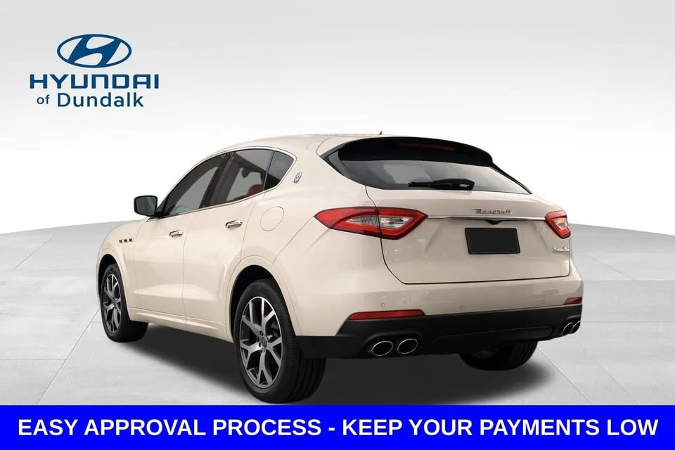 2017 Maserati Levante - Image 2 of 14
