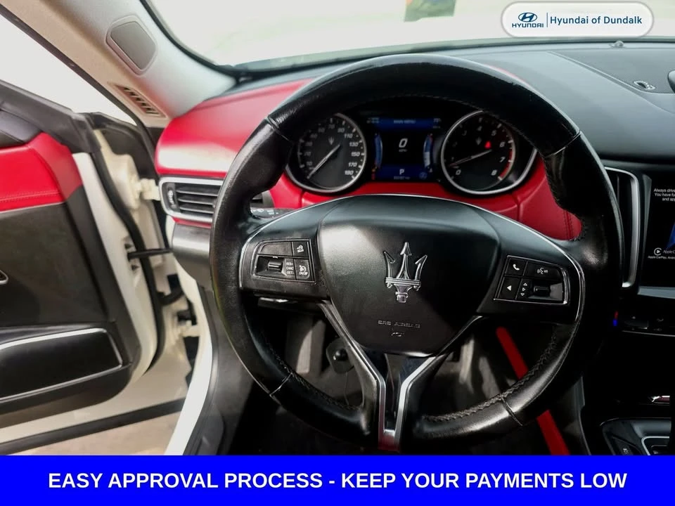 2017 Maserati Levante - Image 6 of 14