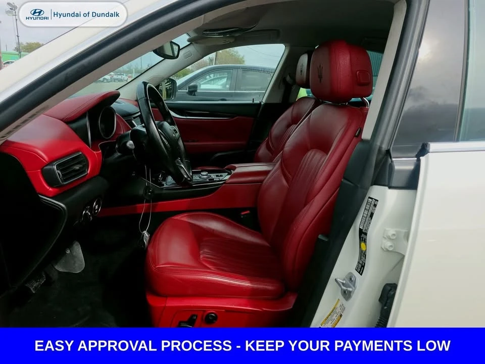 2017 Maserati Levante - Image 13 of 14