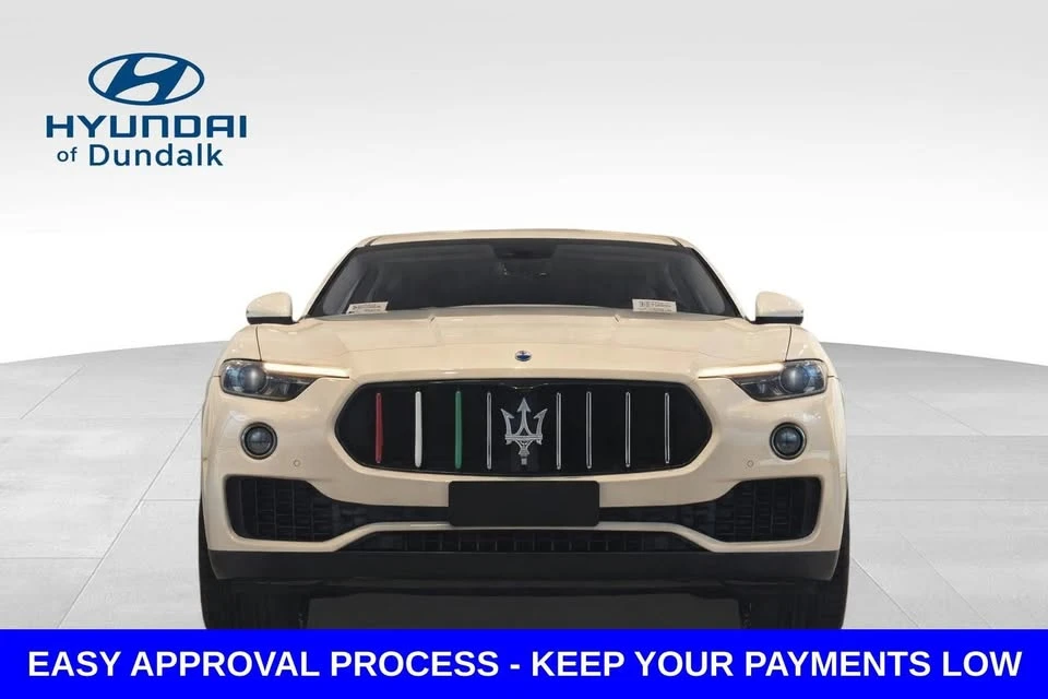 2017 Maserati Levante - Image 5 of 14