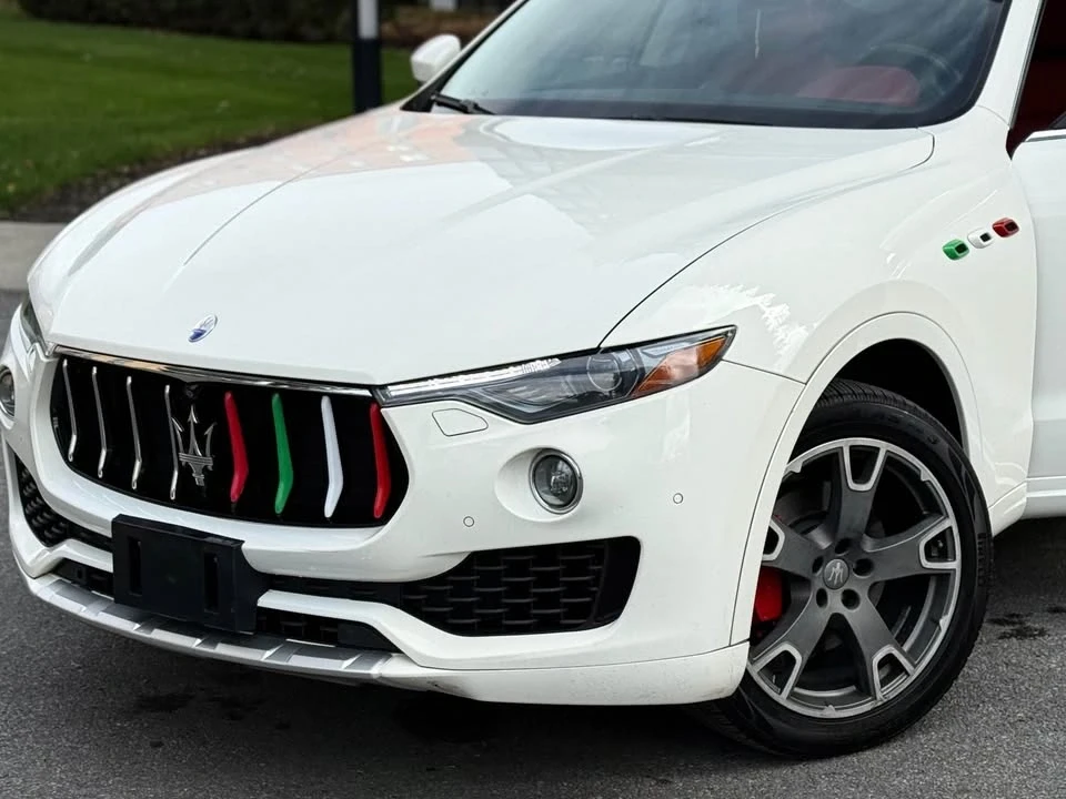2017 Maserati Levante - Image 11 of 20