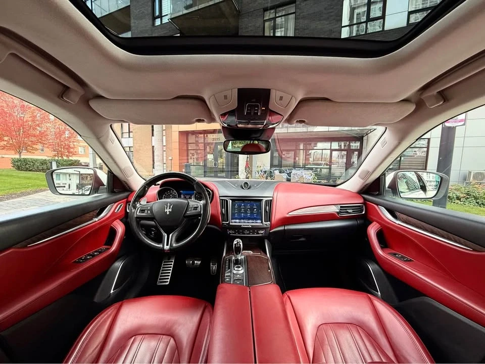 2017 Maserati Levante - Image 16 of 20