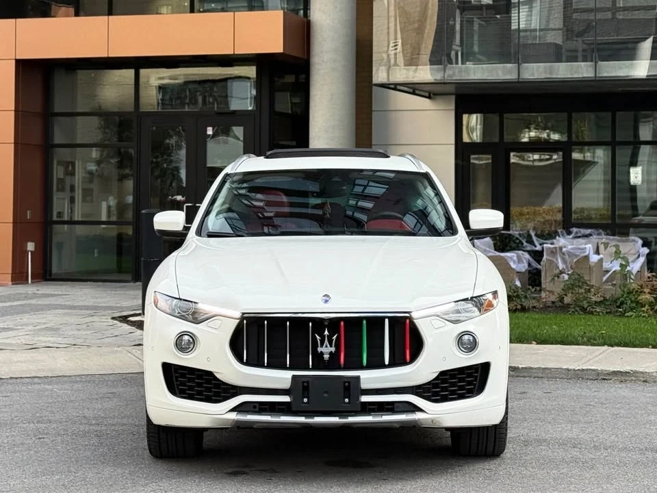 2017 Maserati Levante - Image 2 of 20