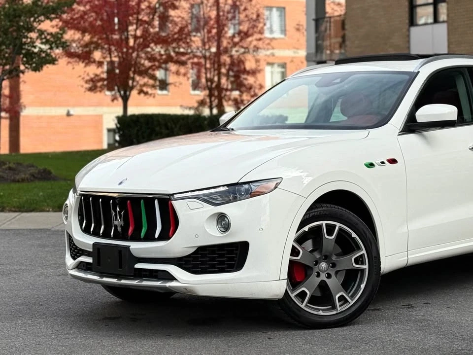 2017 Maserati Levante - Image 9 of 20
