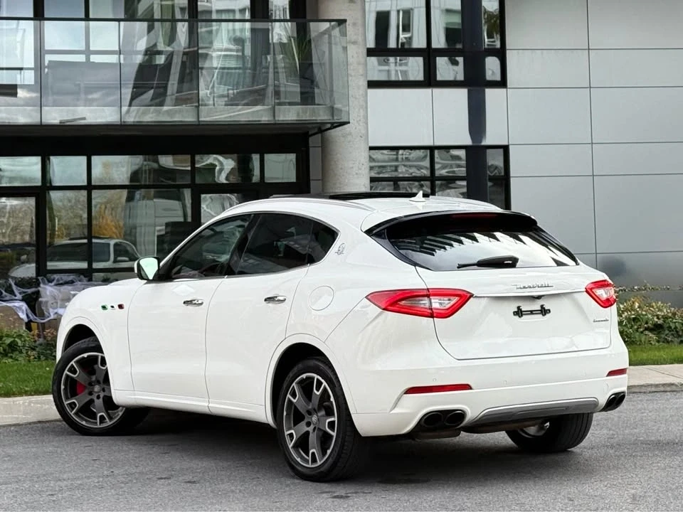2017 Maserati Levante - Image 6 of 20