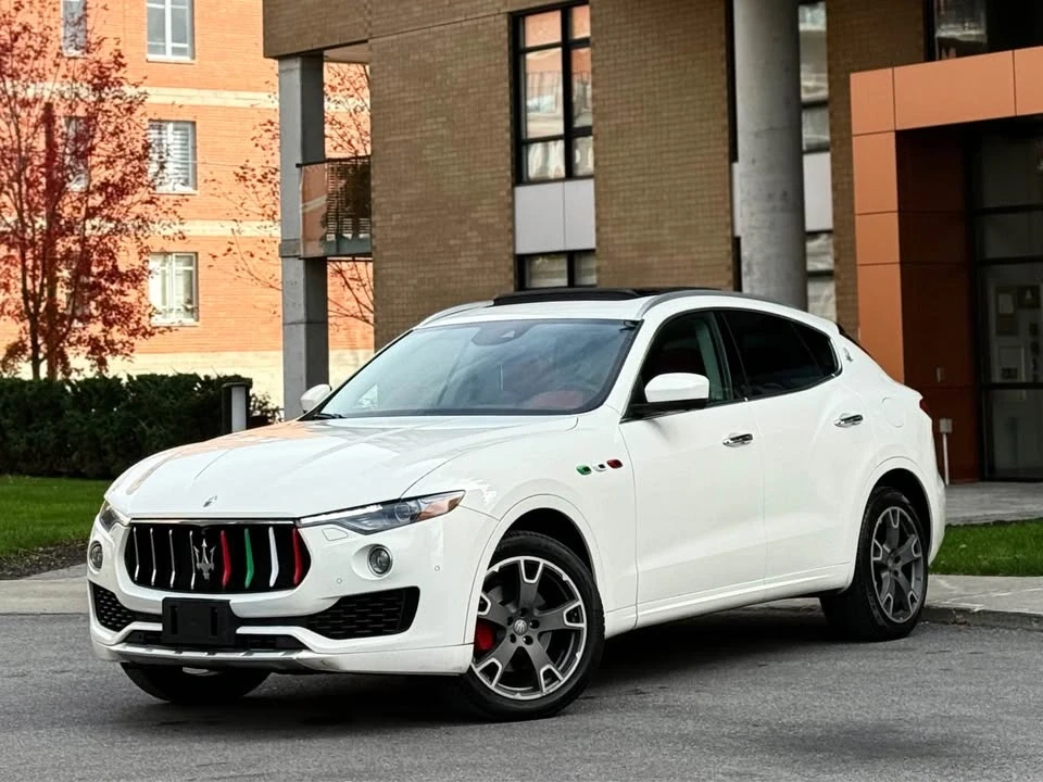 2017 Maserati Levante - Image 3 of 20