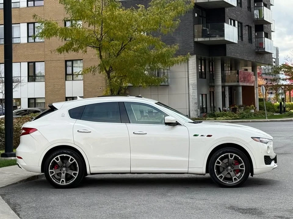 2017 Maserati Levante - Image 5 of 20