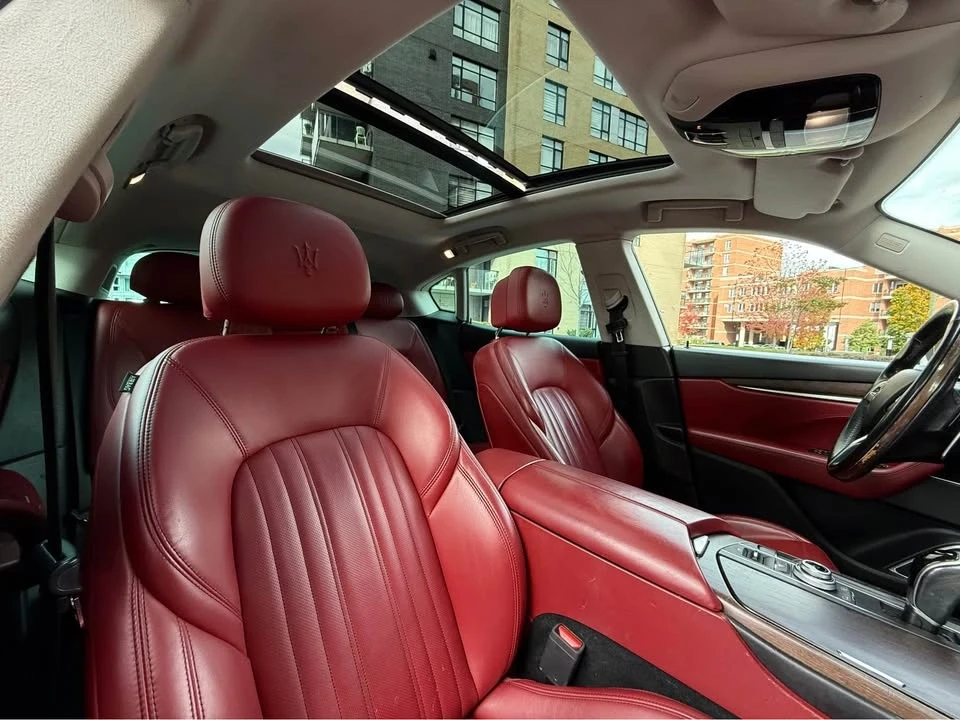 2017 Maserati Levante - Image 14 of 20