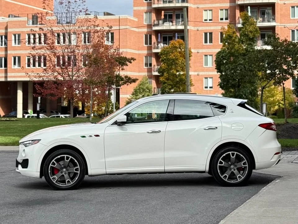 2017 Maserati Levante - Image 4 of 20