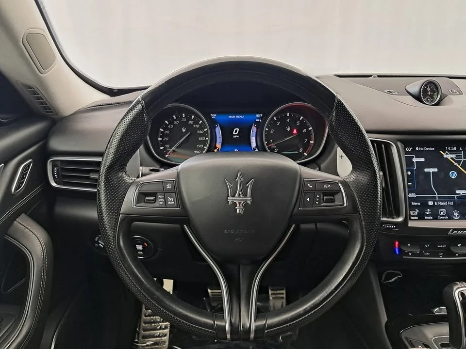2017 Maserati Levante - Image 10 of 19