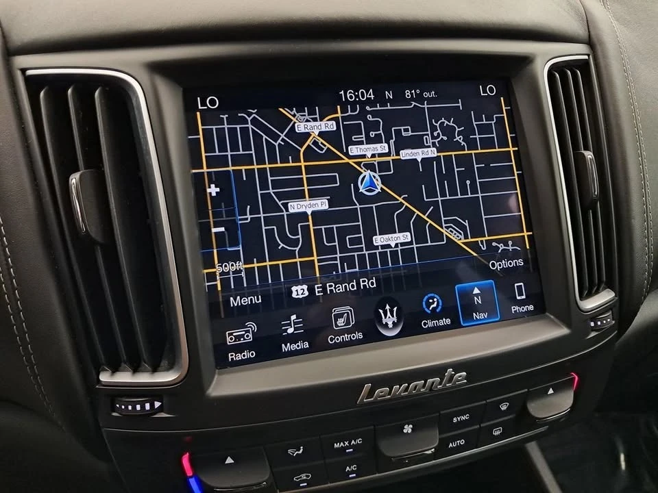 2017 Maserati Levante - Image 16 of 19