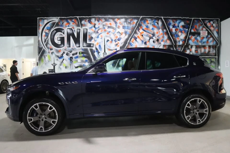 2017 Maserati Levante - Image 2 of 11